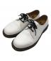 Dr.Martens（ドクターマーチン）の古着「3ホールシューズ」｜ホワイト