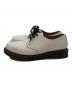 Dr.Martens (ドクターマーチン) 3ホールシューズ ホワイト サイズ:UK8：10000円