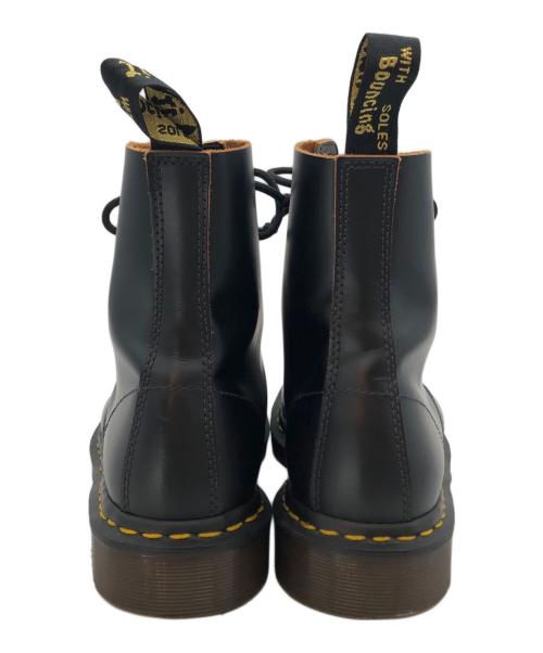 Dr.Martens（ドクターマーチン）Dr.Martens (ドクターマーチン) 8ホールブーツ ブラック サイズ:8の古着・服飾アイテム