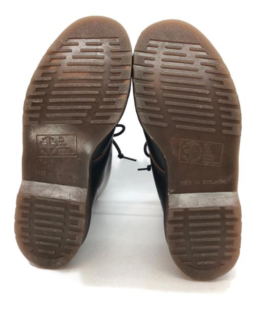 Dr.Martens（ドクターマーチン）Dr.Martens (ドクターマーチン) 8ホールブーツ ブラック サイズ:8の古着・服飾アイテム
