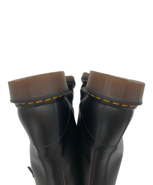 Dr.Martens（ドクターマーチン）Dr.Martens (ドクターマーチン) 8ホールブーツ ブラック サイズ:8の古着・服飾アイテム