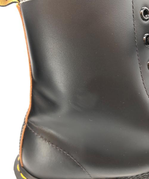 Dr.Martens（ドクターマーチン）Dr.Martens (ドクターマーチン) 8ホールブーツ ブラック サイズ:8の古着・服飾アイテム