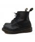 Dr.Martens (ドクターマーチン) 8ホールブーツ ブラック サイズ:8：11000円