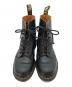 中古・古着 Dr.Martens (ドクターマーチン) 8ホールブーツ ブラック サイズ:8：11000円