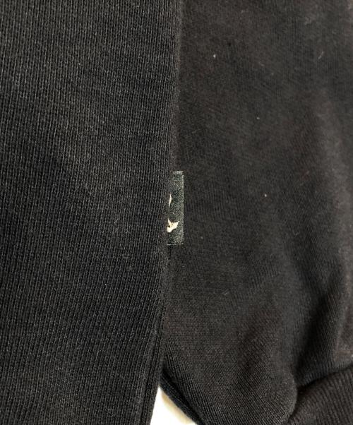 FEELS（フィールズ）FEELS (フィールズ) ロゴスウェット ネイビー サイズ:Lの古着・服飾アイテム