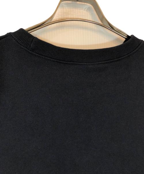 FEELS（フィールズ）FEELS (フィールズ) ロゴスウェット ネイビー サイズ:Lの古着・服飾アイテム