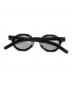 EnaLloid (エナロイド) 眼鏡 ブラック サイズ:44/24-145：15000円