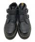 中古・古着 Dr.Martens (ドクターマーチン) DEVON FLOWER 2ストラップブーツ ブラック サイズ:UK4：12000円