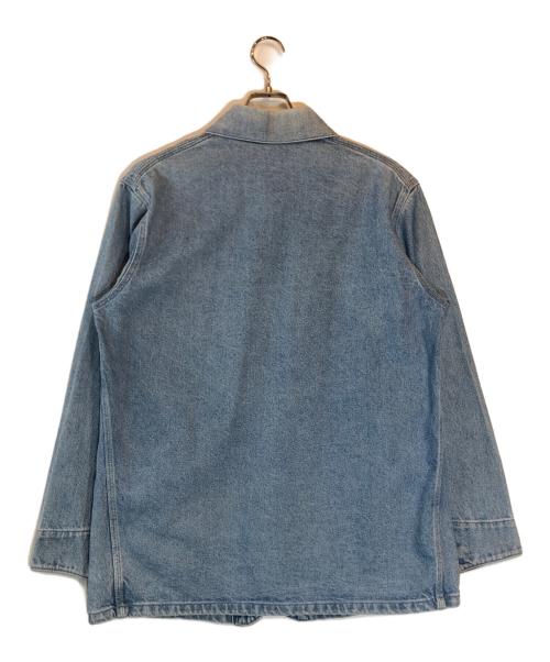 OSH KOSH（オシュコシュ）OSH KOSH (オシュコシュ) デニムカバーオール ブルー サイズ:40の古着・服飾アイテム