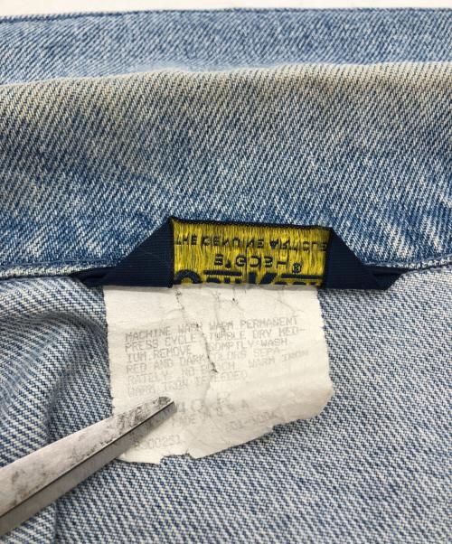 OSH KOSH（オシュコシュ）OSH KOSH (オシュコシュ) デニムカバーオール ブルー サイズ:40の古着・服飾アイテム