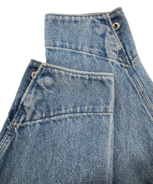 OSH KOSH（オシュコシュ）OSH KOSH (オシュコシュ) デニムカバーオール ブルー サイズ:40の古着・服飾アイテム