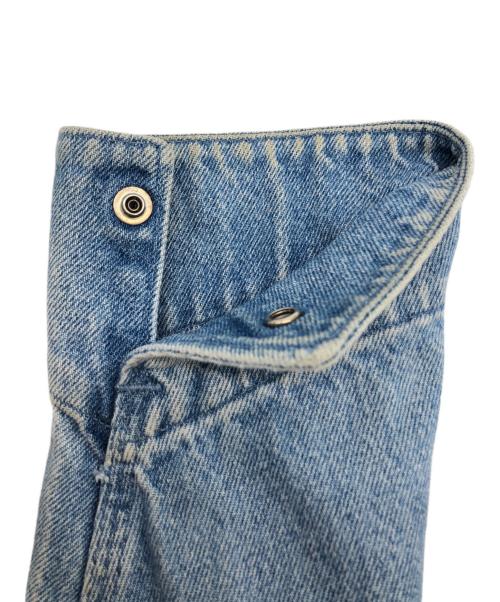 OSH KOSH（オシュコシュ）OSH KOSH (オシュコシュ) デニムカバーオール ブルー サイズ:40の古着・服飾アイテム