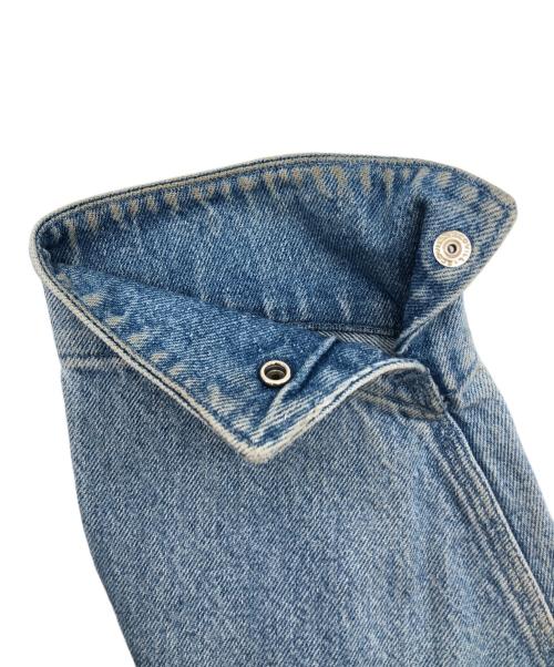 OSH KOSH（オシュコシュ）OSH KOSH (オシュコシュ) デニムカバーオール ブルー サイズ:40の古着・服飾アイテム