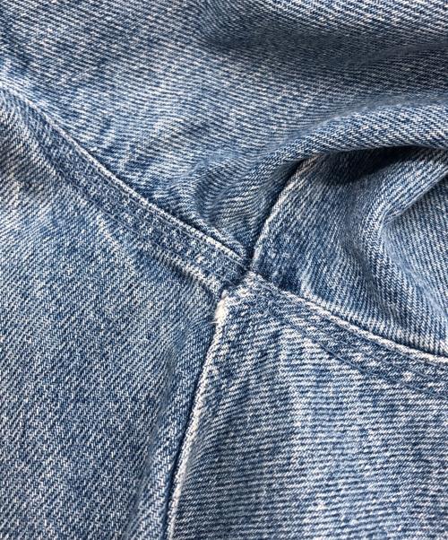 OSH KOSH（オシュコシュ）OSH KOSH (オシュコシュ) デニムカバーオール ブルー サイズ:40の古着・服飾アイテム