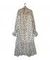 MAISON SPECIAL (メゾンスペシャル) 2WAY Sleeve Dot One-Piece ホワイト サイズ:38：15000円
