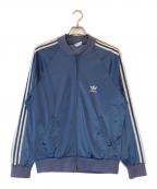 adidasアディダス）の古着「ATPトラックジャケット」｜ブルー