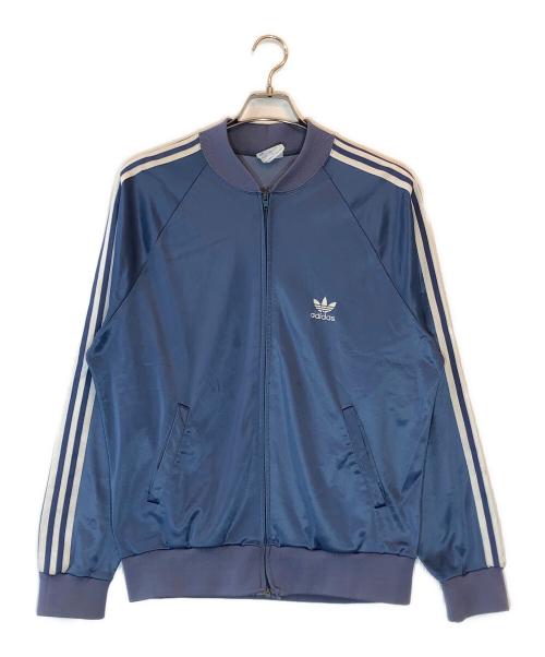 adidas（アディダス）adidas (アディダス) ATPトラックジャケット ブルー サイズ:Lの古着・服飾アイテム