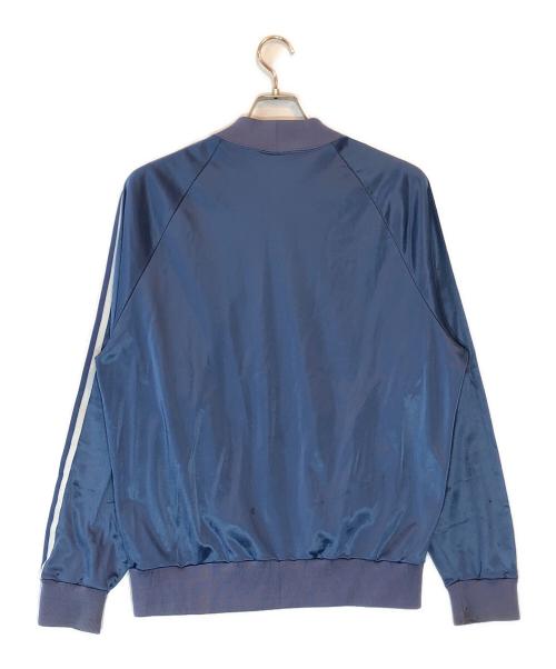 adidas（アディダス）adidas (アディダス) ATPトラックジャケット ブルー サイズ:Lの古着・服飾アイテム