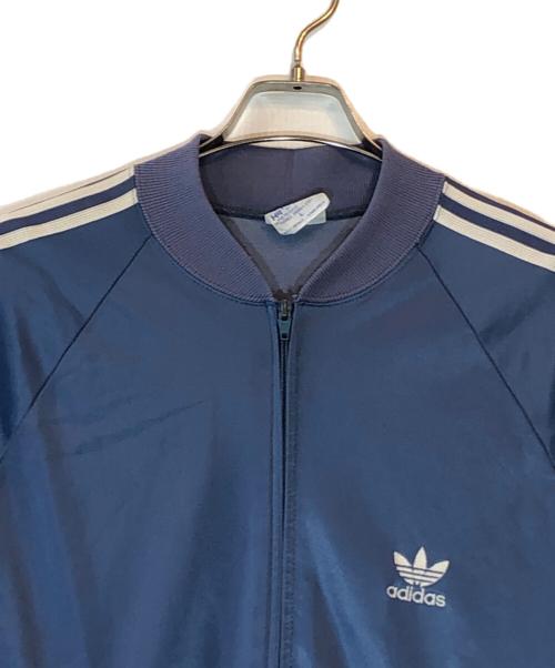 adidas（アディダス）adidas (アディダス) ATPトラックジャケット ブルー サイズ:Lの古着・服飾アイテム