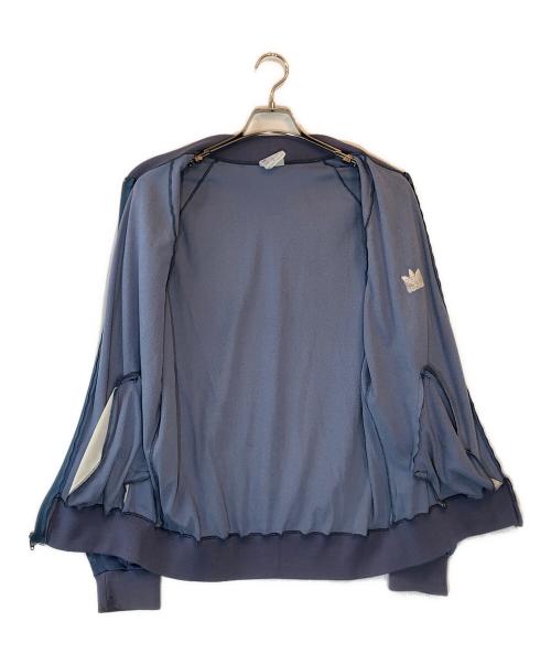 adidas（アディダス）adidas (アディダス) ATPトラックジャケット ブルー サイズ:Lの古着・服飾アイテム