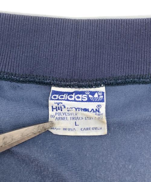 adidas（アディダス）adidas (アディダス) ATPトラックジャケット ブルー サイズ:Lの古着・服飾アイテム