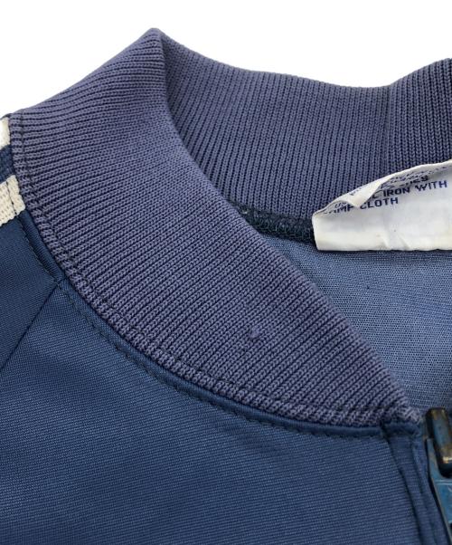 adidas（アディダス）adidas (アディダス) ATPトラックジャケット ブルー サイズ:Lの古着・服飾アイテム