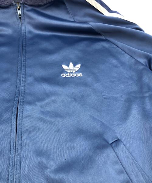 adidas（アディダス）adidas (アディダス) ATPトラックジャケット ブルー サイズ:Lの古着・服飾アイテム