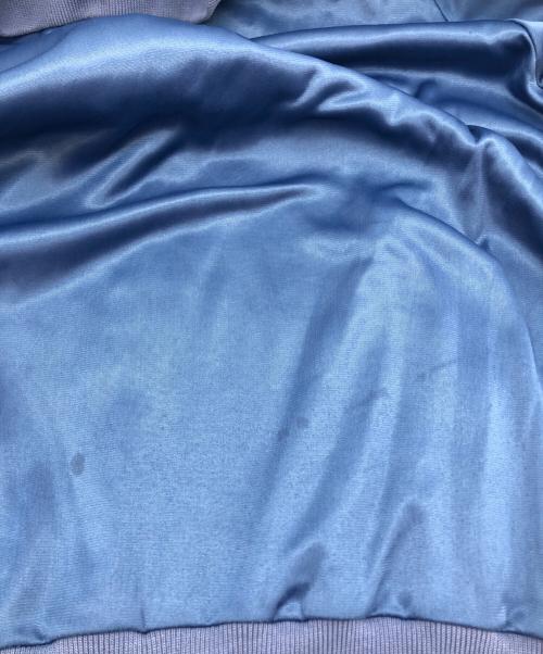 adidas（アディダス）adidas (アディダス) ATPトラックジャケット ブルー サイズ:Lの古着・服飾アイテム