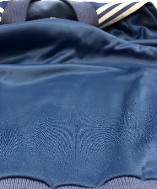adidas（アディダス）adidas (アディダス) ATPトラックジャケット ブルー サイズ:Lの古着・服飾アイテム