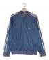 adidas（アディダス）の古着「ATPトラックジャケット」｜ブルー