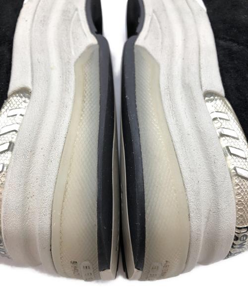 NEW BALANCE（ニューバランス）NEW BALANCE (ニューバランス) ローカットスニーカー ブラック サイズ:US8の古着・服飾アイテム