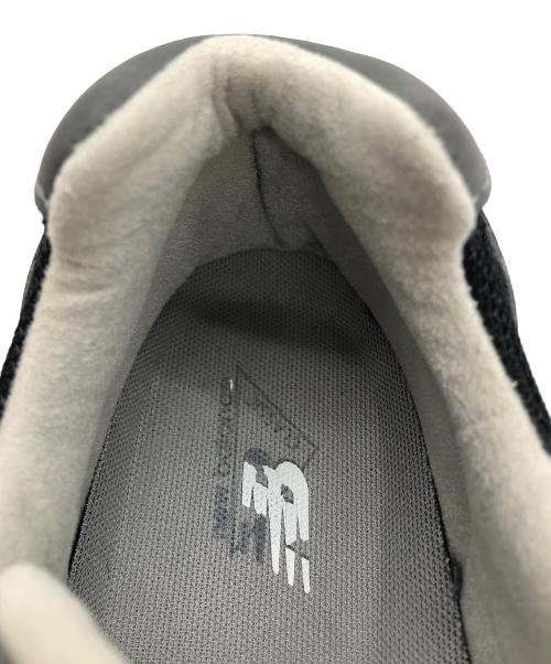 NEW BALANCE（ニューバランス）NEW BALANCE (ニューバランス) ローカットスニーカー ブラック サイズ:US8の古着・服飾アイテム