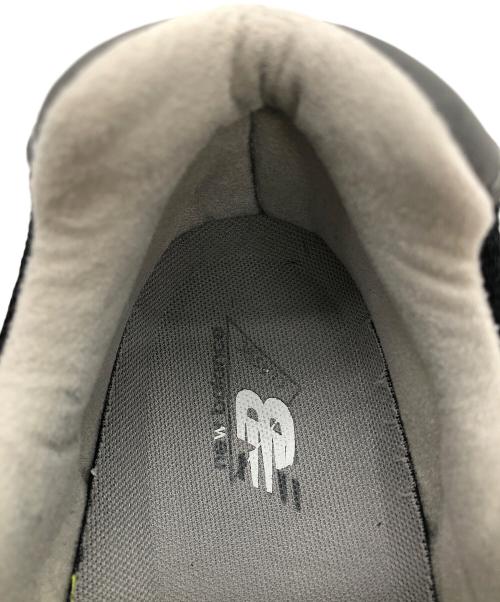NEW BALANCE（ニューバランス）NEW BALANCE (ニューバランス) ローカットスニーカー ブラック サイズ:US8の古着・服飾アイテム