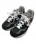 NEW BALANCE（ニューバランス）の古着「ローカットスニーカー」｜ブラック