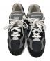 NEW BALANCE (ニューバランス) ローカットスニーカー ブラック サイズ:US8：27000円