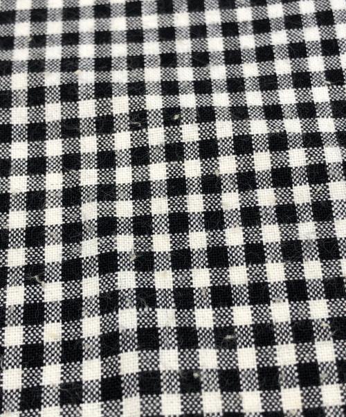 tricot COMME des GARCONS（トリココムデギャルソン）tricot COMME des GARCONS (トリココムデギャルソン) ラップスカート ブラック×グレー サイズ:下記参照の古着・服飾アイテム