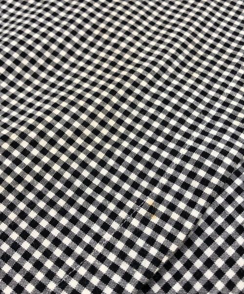 tricot COMME des GARCONS（トリココムデギャルソン）tricot COMME des GARCONS (トリココムデギャルソン) ラップスカート ブラック×グレー サイズ:下記参照の古着・服飾アイテム