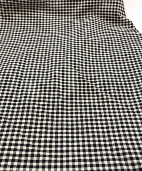 tricot COMME des GARCONS（トリココムデギャルソン）tricot COMME des GARCONS (トリココムデギャルソン) ラップスカート ブラック×グレー サイズ:下記参照の古着・服飾アイテム