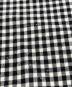中古・古着 tricot COMME des GARCONS (トリココムデギャルソン) ラップスカート ブラック×グレー サイズ:下記参照：12000円
