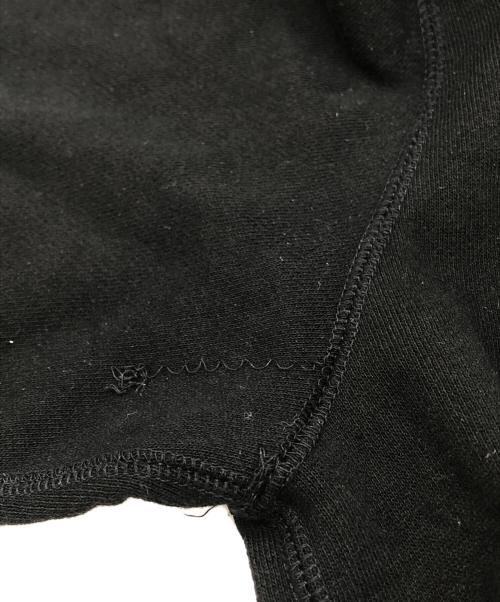 A BATHING APE（アベイシングエイプ）A BATHING APE (アベイシングエイプ) カモシャークジップパーカー ブラック サイズ:Lの古着・服飾アイテム