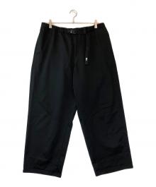 THE NORTH FACE（ザ ノース フェイス）の古着「ロックステディチノパンツ」｜ブラック