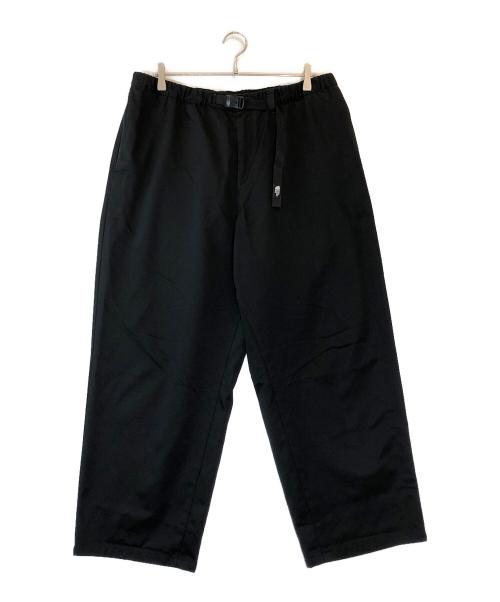 THE NORTH FACE（ザ ノース フェイス）THE NORTH FACE (ザ ノース フェイス) ロックステディチノパンツ ブラック サイズ:XXLの古着・服飾アイテム