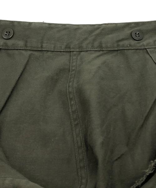 French Army（フランス軍）French Army (フランス軍) M64フィールドパンツ カーキ サイズ:84の古着・服飾アイテム