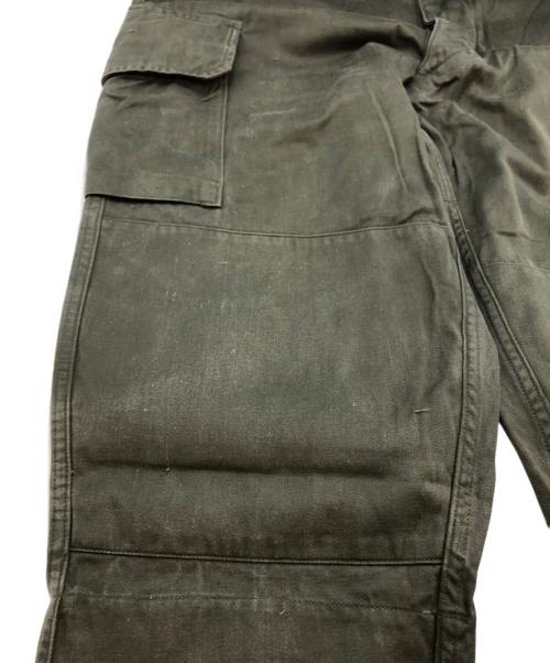 French Army（フランス軍）French Army (フランス軍) M64フィールドパンツ カーキ サイズ:84の古着・服飾アイテム