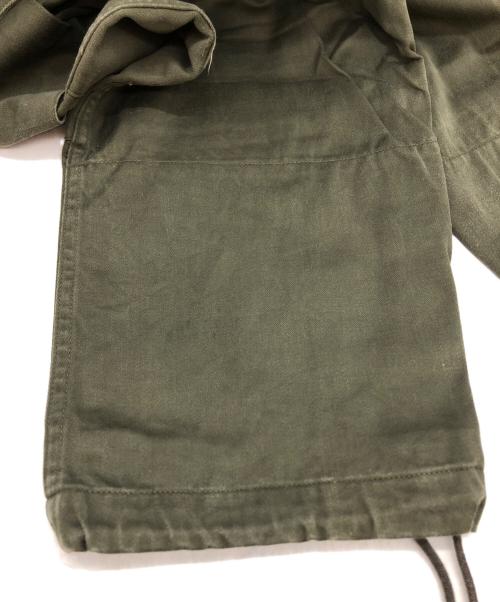 French Army（フランス軍）French Army (フランス軍) M64フィールドパンツ カーキ サイズ:84の古着・服飾アイテム