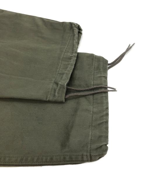 French Army（フランス軍）French Army (フランス軍) M64フィールドパンツ カーキ サイズ:84の古着・服飾アイテム