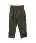 French Army (フランス軍) M64フィールドパンツ カーキ サイズ:84：15000円