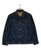 LEVI'Sリーバイス）の古着「TYPEⅠトラッカージャケット」｜インディゴ