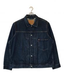 LEVI'S（リーバイス）の古着「TYPEⅠトラッカージャケット」｜インディゴ
