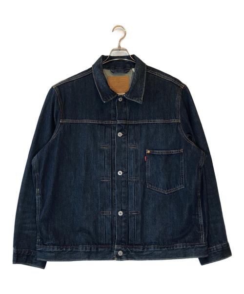 LEVI'S（リーバイス）LEVI'S (リーバイス) TYPEⅠトラッカージャケット インディゴ サイズ:XLの古着・服飾アイテム